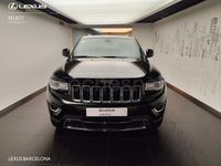 Usado Jeep Grand Cherokee Limited 250 CV (183 kW) 2014 Negro SUV