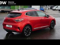 Usado Renault Clio V Techno 90 CV (66 kW) 2023 Rojo Berlina