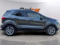 Usado Ford Ecosport Titanium 140 CV (102 kW) 2018 Gris SUV