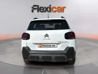 Usado Citroën C3 Aircross PureTech 101 CV (74 kW) 2024 Blanco SUV