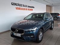 Usado Volvo XC60 Momentum 197 CV (144 kW) 2021 Gris / plata SUV