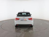 Usado Audi A1 Sportback Attraction 90 CV (66 kW) 2014 Blanco Utilitario