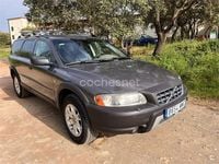 Usado Volvo XC70 Kinetic 210 CV (154 kW) 2006 Marrón Familiar