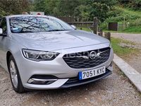 Usado Opel Insignia Selective 136 CV (100 kW) 2019 Gris / plata Berlina
