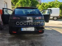 Usado Seat Ibiza Sport 130 CV (95 kW) 2003 Negro Utilitario