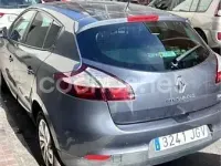 Usado Renault Mégane LIMITED 115 CV (84 kW) 2015 Azul Berlina