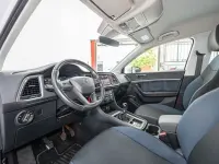 Usado Seat Ateca Ecomotive 116 CV (85 kW) 2020 Blanco SUV