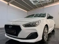 Usado Hyundai i30 GO! 116 CV (85 kW) 2019 Blanco Berlina