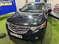 Usado Honda Accord Executive 150 CV (110 kW) 2009 Negro Familiar