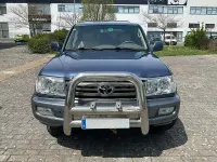 Usado Toyota Land Cruiser 204 CV (150 kW) 2006 Azul SUV