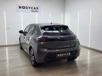 Usado Peugeot 208 Allure 102 CV (75 kW) 2023 Gris Utilitario