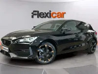 Usado Cupra Leon 150 CV (110 kW) 2023 Negro Berlina