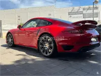 Usado Porsche 911 500 CV (367 kW) 2014 Rojo Coupe