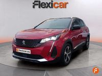Usado Peugeot 3008 GT 130 CV (95 kW) 2022 Rojo SUV