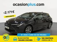 Usado Toyota Corolla Edition 140 CV (102 kW) 2023 Negro Berlina