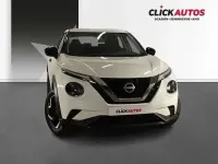 Usado Nissan Juke Acenta 114 CV (83 kW) 2026 Blanco SUV