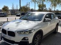 Usado BMW X2 116 HP (85 kW) 2021 Branco SUV