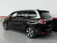 Usado Citroën Grand C4 Picasso Shine 150 CV (110 kW) 2018 Negro Monovolumen