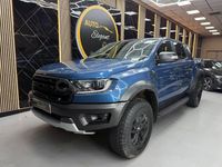 Usado Ford Ranger Raptor 213 HP (156 kW) 2022 Azul Pickup