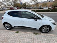 Usado Renault Clio IV Dynamique 90 CV (66 kW) 2016 Blanco Berlina