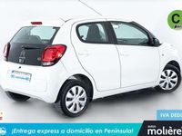 usado Citroën C1 1.0 VTI Feel 53 kW (72 CV)