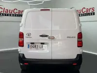 Usado Toyota Proace 101 CV (74 kW) 2021 Blanco Monovolumen