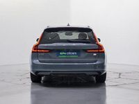 Usado Volvo V90 R-Design 340 CV (250 kW) 2021 Gris Familiar