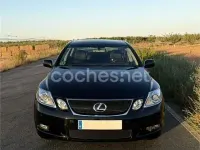 Usado Lexus GS300 President Line 249 CV (183 kW) 2006 Negro Berlina