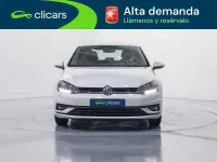 Usado VW Golf VII 110 CV (80 kW) 2018 Blanco Utilitario