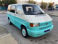 Usado VW Transporter 68 CV (50 kW) 1998 Verde Van