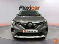 Usado Renault Captur RS Line 160 CV (117 kW) 2021 Gris SUV