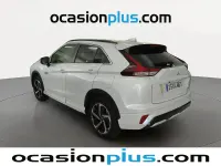 Usado Mitsubishi Eclipse Cross 188 CV (138 kW) 2023 Blanco SUV