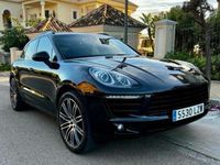 usado Porsche Macan S Aut.