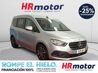 Usado Mercedes T180 116 CV (85 kW) 2023 Gris Monovolumen