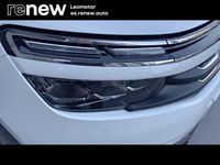 Usado Citroën C5 Feel 130 CV (95 kW) 2021 Blanco Berlina