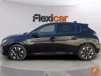 Usado Peugeot 208 Allure 101 CV (74 kW) 2025 Negro Utilitario