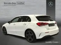 Usado Mercedes A180 115 CV (84 kW) 2021 Blanco Berlina