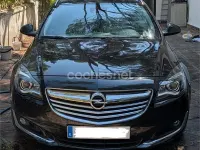 Usado Opel Insignia Excellence 163 CV (119 kW) 2014 Negro Familiar