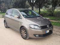 Usado VW Golf Plus Cross Advance 140 CV (102 kW) 2012 Beige Monovolumen