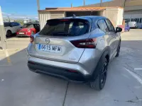 Usado Nissan Juke N-Connecta 143 CV (105 kW) 2023 Plateado SUV