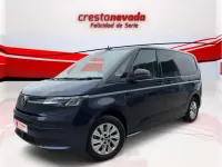 Usado VW Multivan 245 CV (180 kW) 2025 Azul Monovolumen