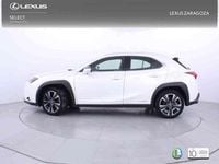 Usado Lexus UX 250h 184 CV (135 kW) 2021 Blanco SUV