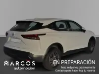 Usado Nissan Qashqai Acenta 158 CV (116 kW) 2022 SUV