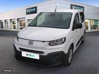 Nuevo Fiat Doblò 100 CV (73 kW) 2025 Blanco Monovolumen