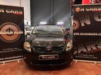 Usado Toyota Auris Active 90 CV (66 kW) 2011 Negro Utilitario
