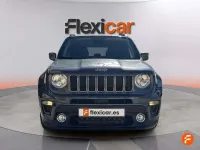 Usado Jeep Renegade 120 CV (88 kW) 2019 Gris SUV