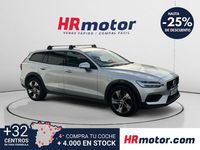 Usado Volvo V60 CC 197 CV (144 kW) 2021 Gris / plata Familiar