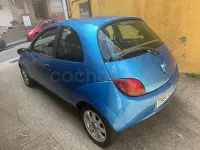 Usado Ford Ka Collection 70 CV (51 kW) 2004 Azul Utilitario