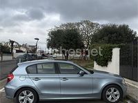 Usado BMW 118 122 CV (89 kW) 2008 Gris / plata Utilitario