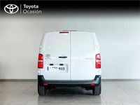 Usado Toyota Proace 120 CV (88 kW) 2024 Blanco Monovolumen